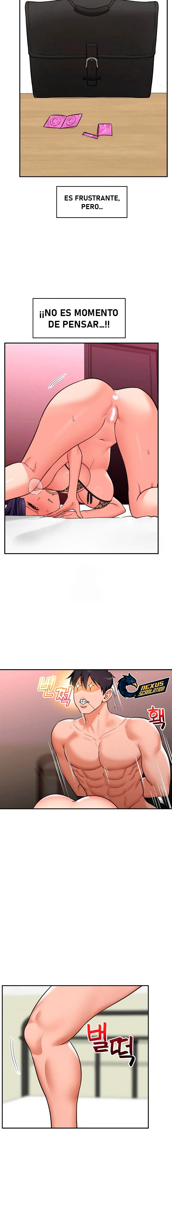 Guardia de seguridad hipnótico Capítulo 85 - Página 20