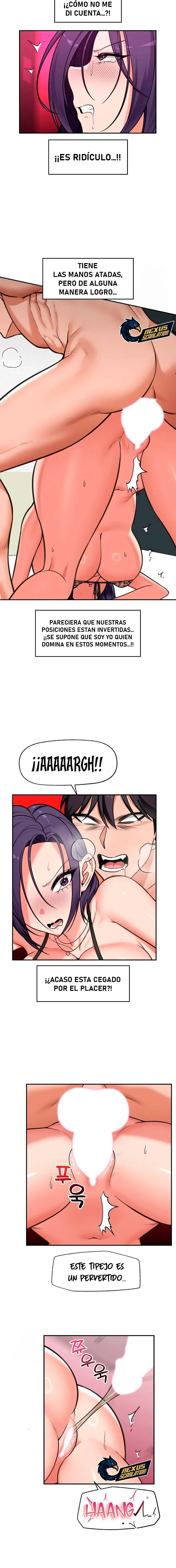 Guardia de seguridad hipnótico Capítulo 85 - Página 22