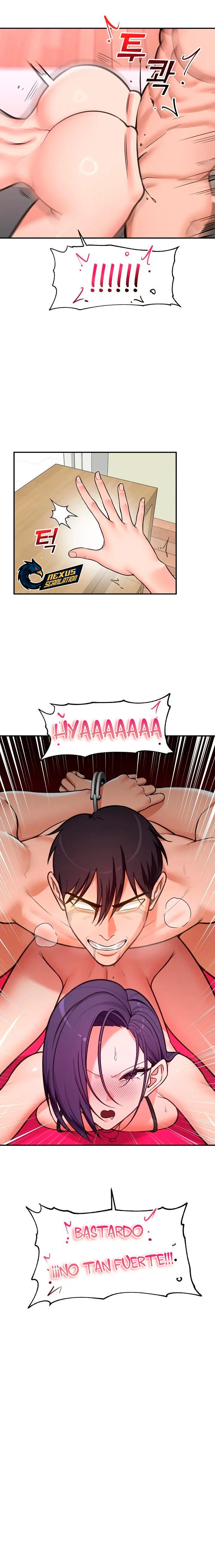 Guardia de seguridad hipnótico Capítulo 85 - Página 23