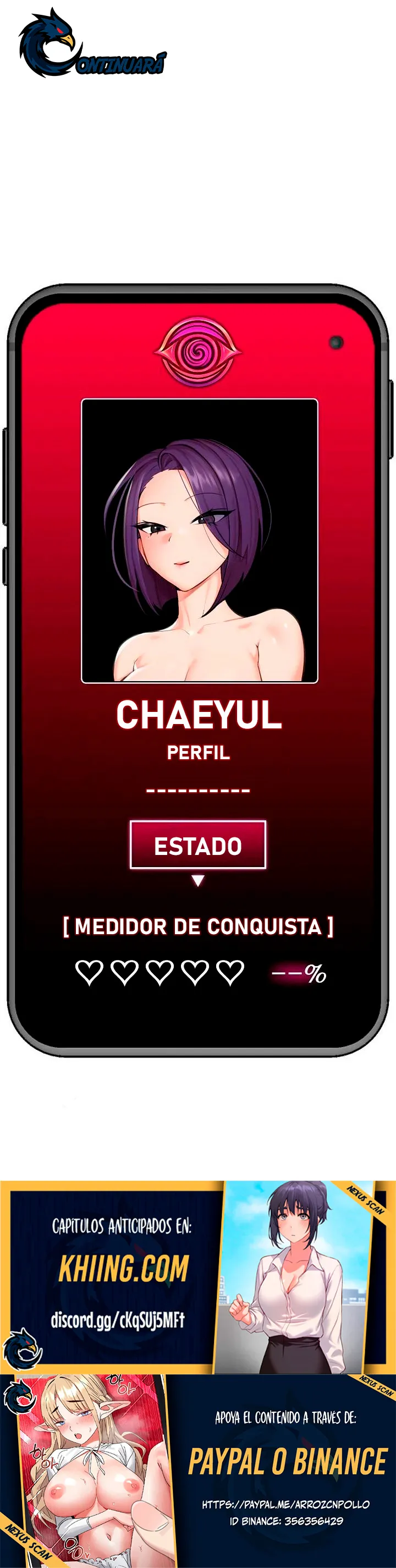 Guardia de seguridad hipnótico Capítulo 85 - Página 24