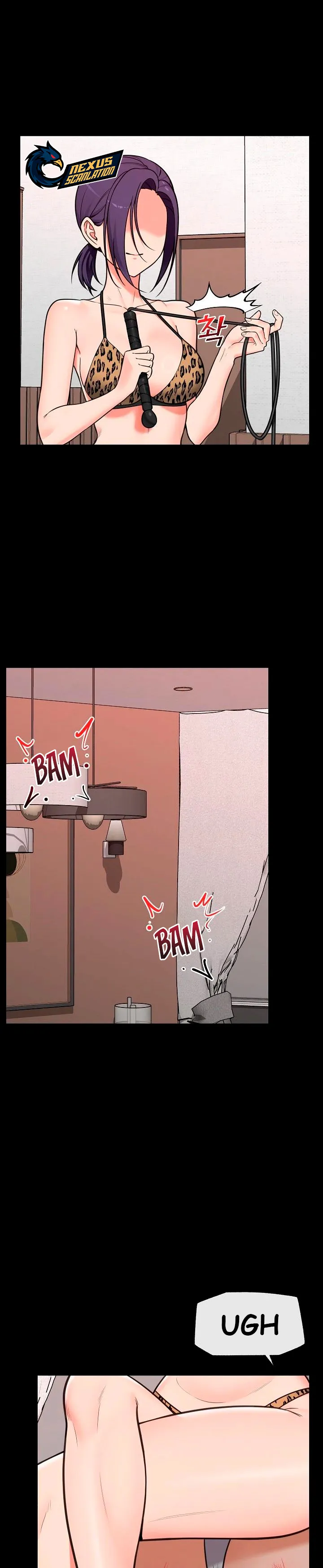 Guardia de seguridad hipnótico Capítulo 85 - Página 7