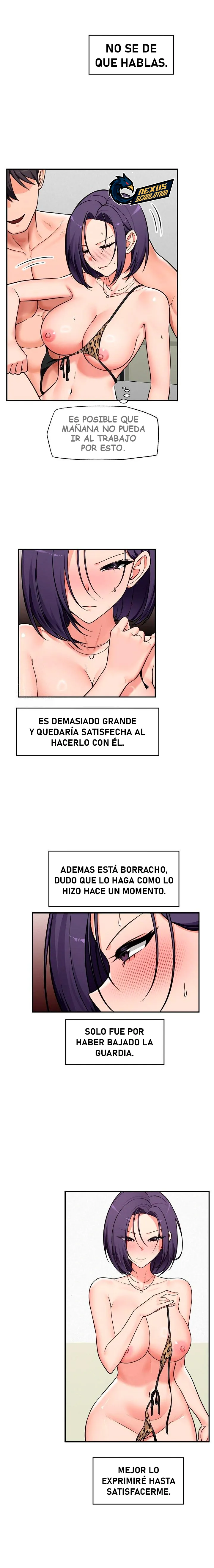 Guardia de seguridad hipnótico Capítulo 86 - Página 10