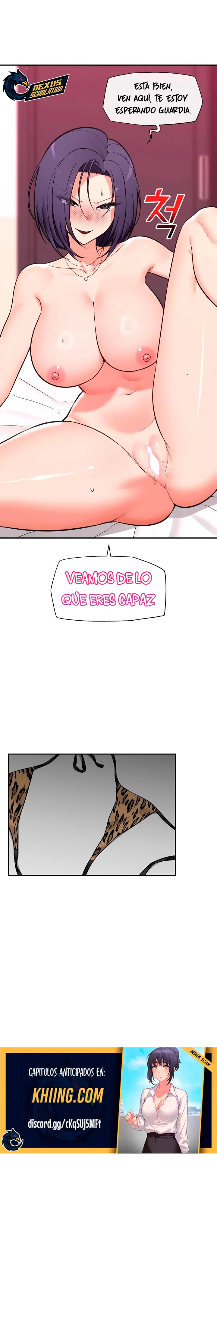 Guardia de seguridad hipnótico Capítulo 86 - Página 11