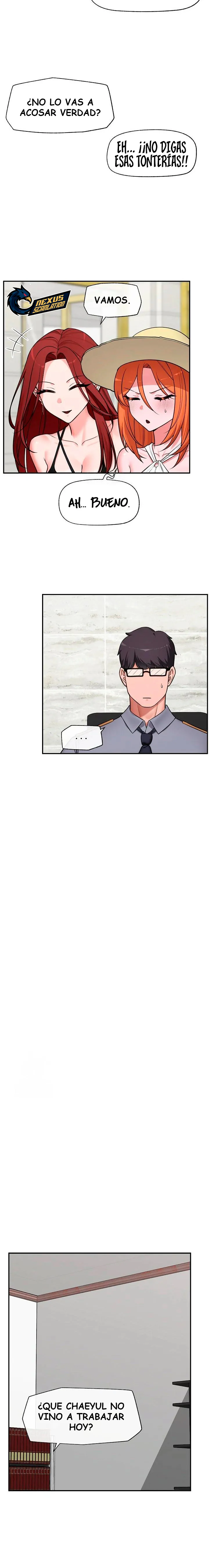 Guardia de seguridad hipnótico Capítulo 86 - Página 14