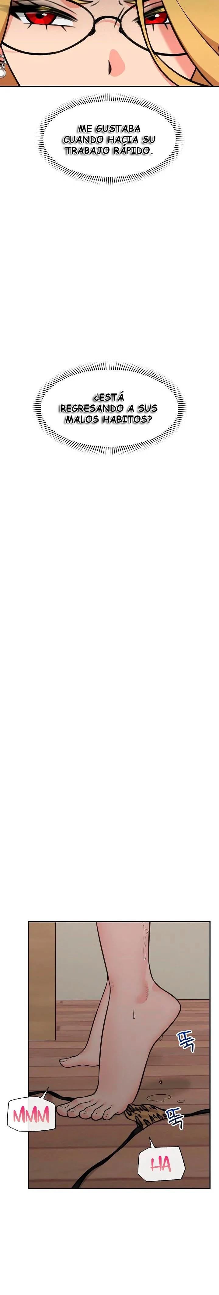 Guardia de seguridad hipnótico Capítulo 86 - Página 16