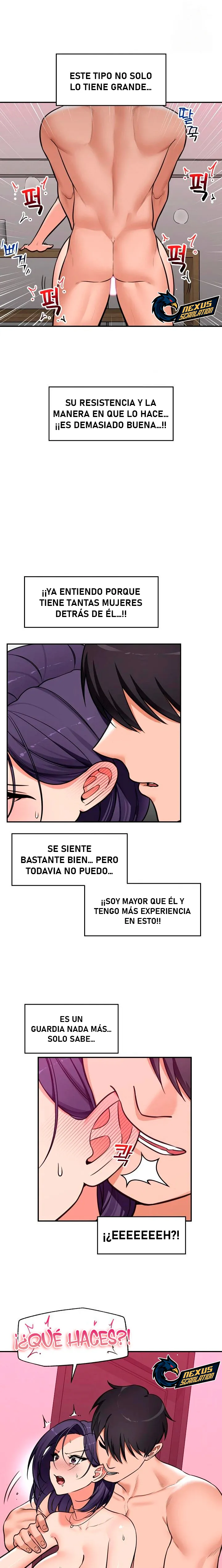 Guardia de seguridad hipnótico Capítulo 86 - Página 19