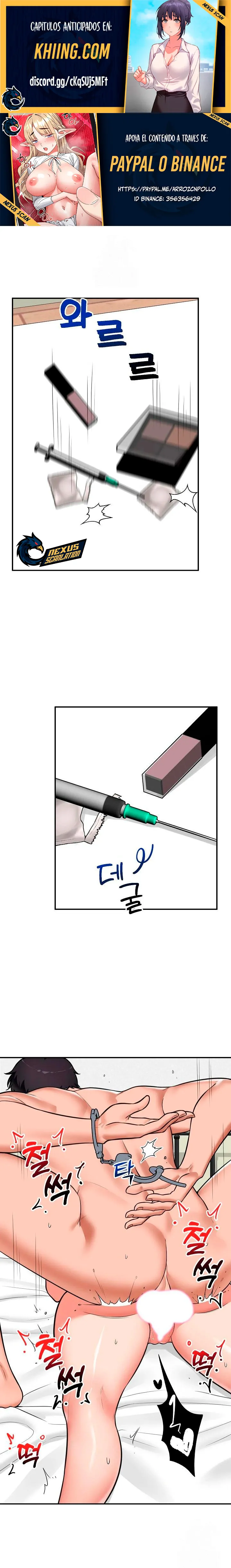 Guardia de seguridad hipnótico Capítulo 86 - Página 2