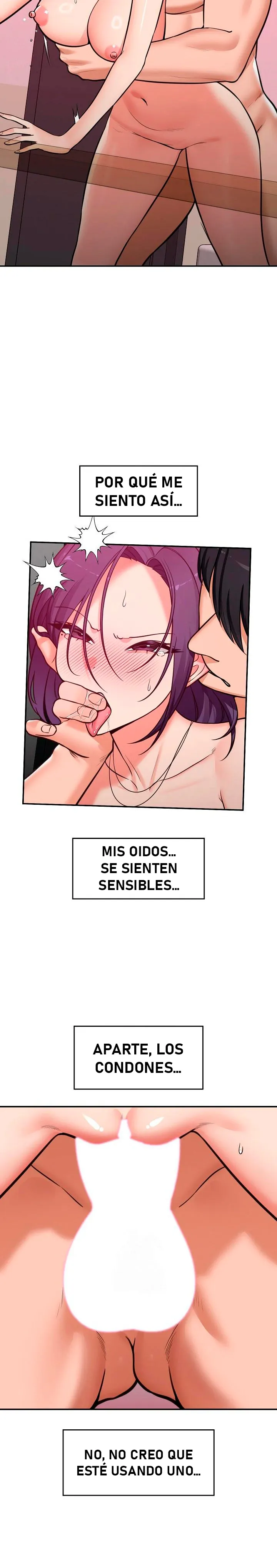 Guardia de seguridad hipnótico Capítulo 86 - Página 20