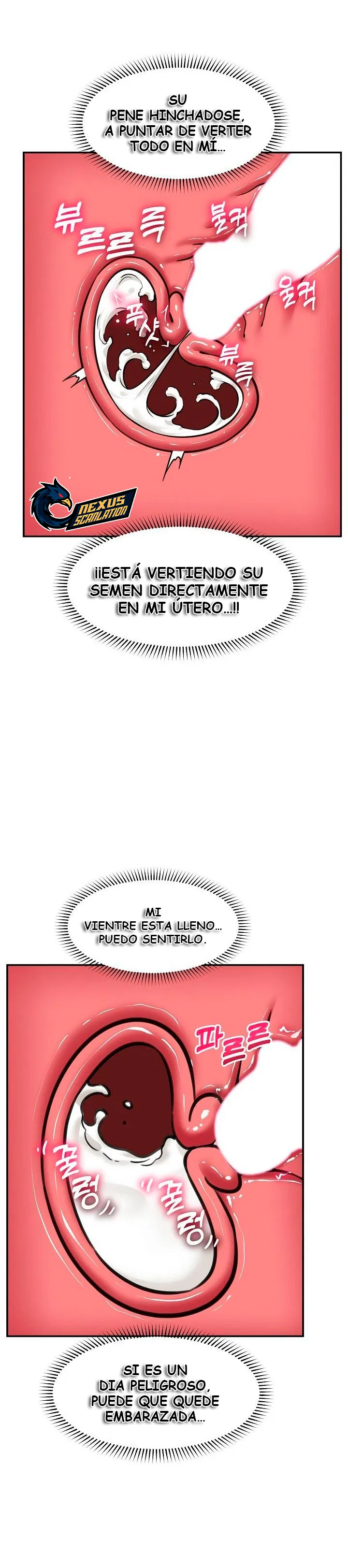 Guardia de seguridad hipnótico Capítulo 86 - Página 23