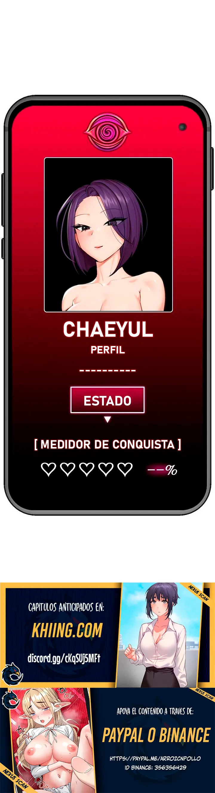 Guardia de seguridad hipnótico Capítulo 86 - Página 25