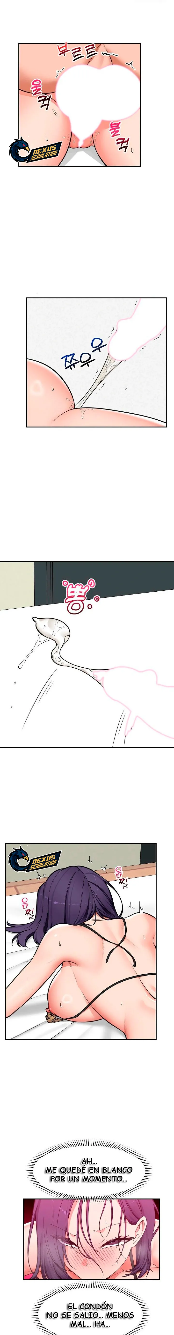 Guardia de seguridad hipnótico Capítulo 86 - Página 3