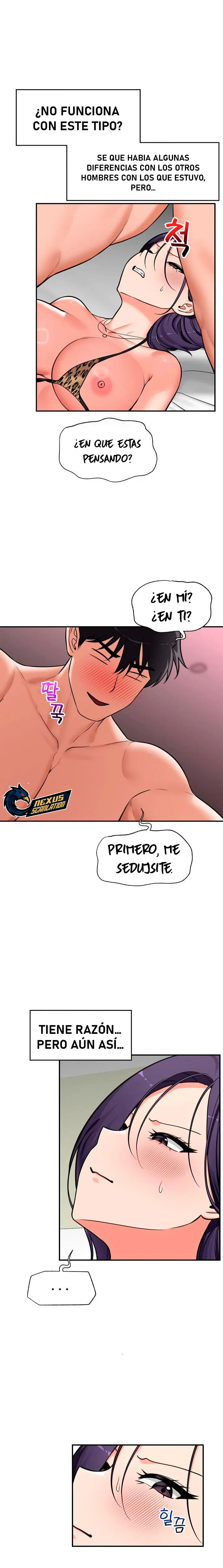 Guardia de seguridad hipnótico Capítulo 86 - Página 9