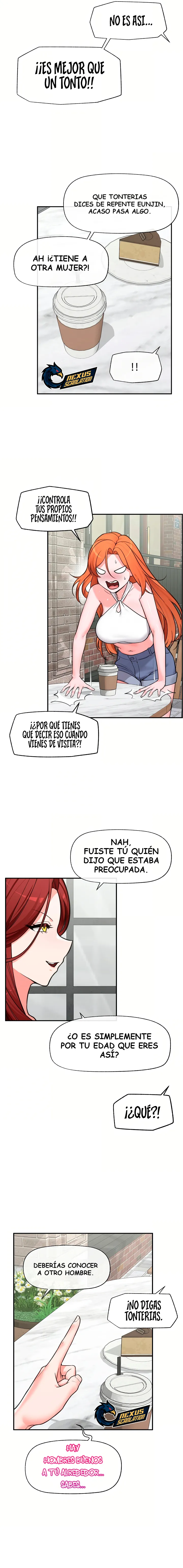 Guardia de seguridad hipnótico Capítulo 87 - Página 12