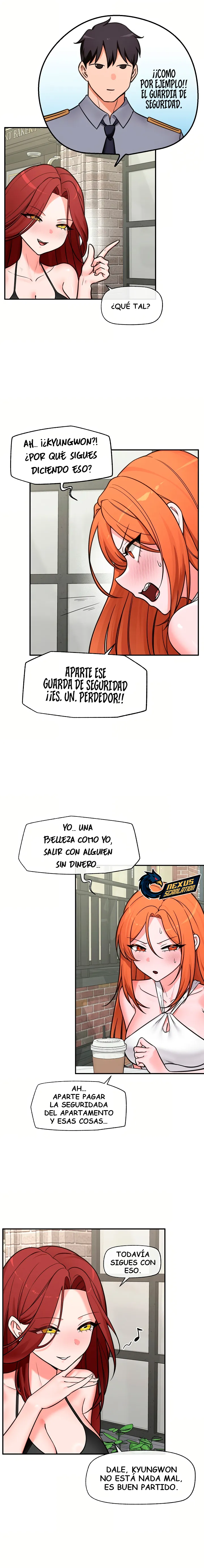Guardia de seguridad hipnótico Capítulo 87 - Página 13