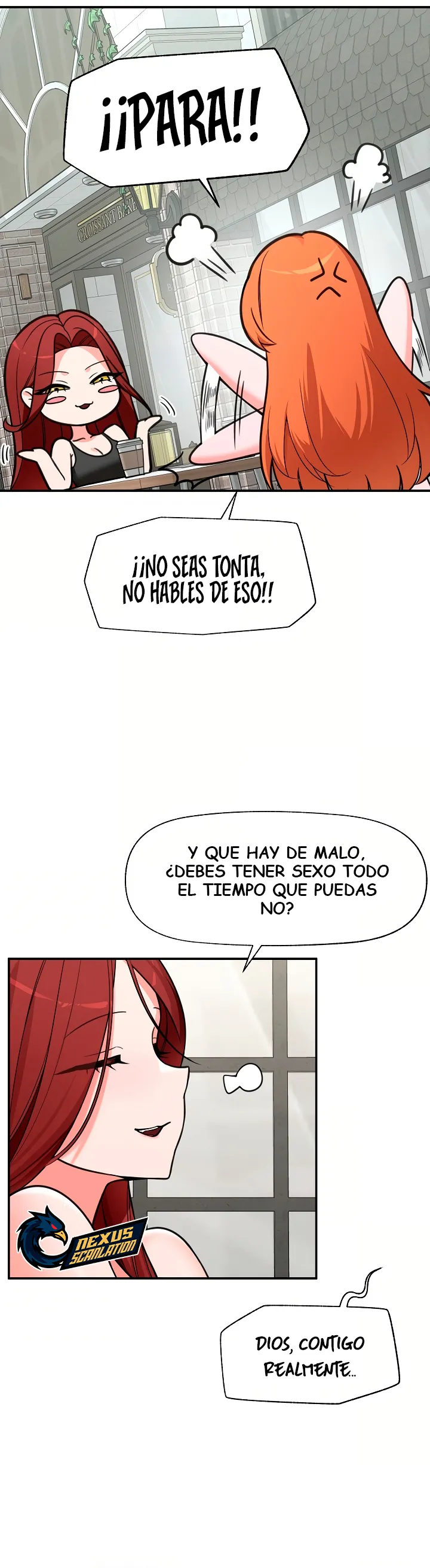 Guardia de seguridad hipnótico Capítulo 87 - Página 14