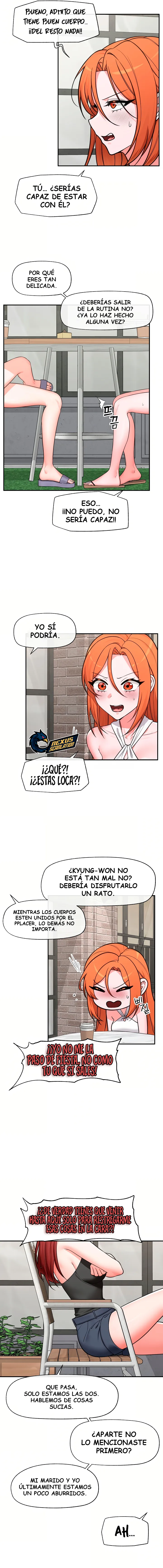 Guardia de seguridad hipnótico Capítulo 87 - Página 15