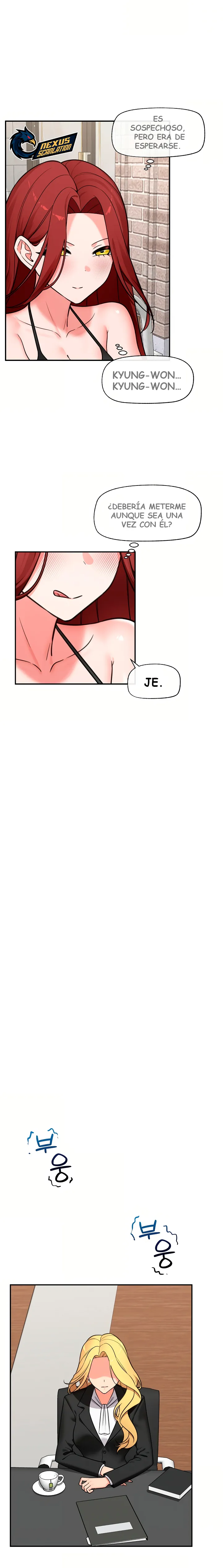 Guardia de seguridad hipnótico Capítulo 87 - Página 16