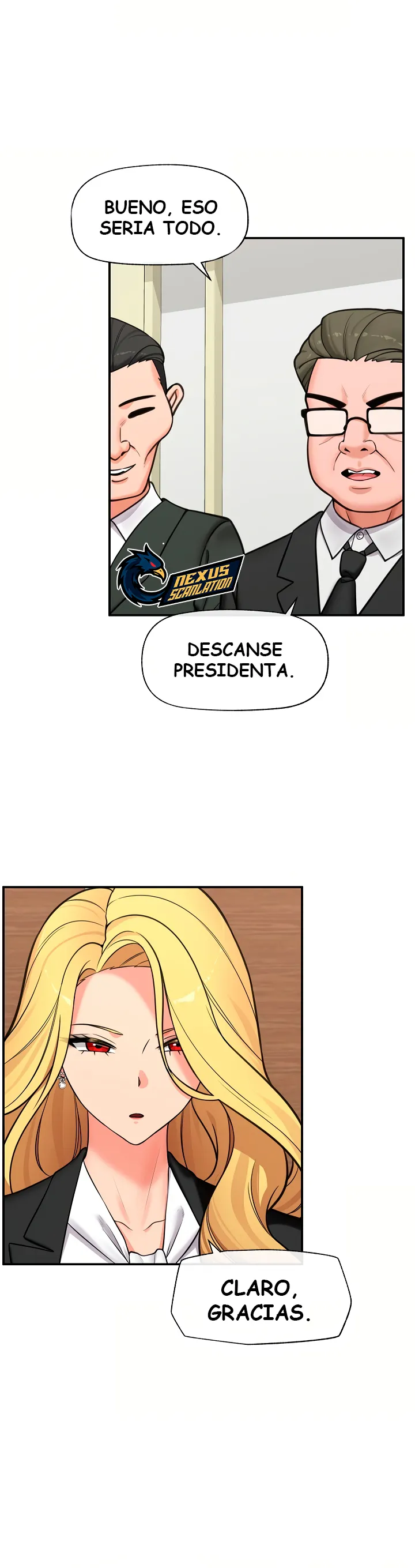 Guardia de seguridad hipnótico Capítulo 87 - Página 17