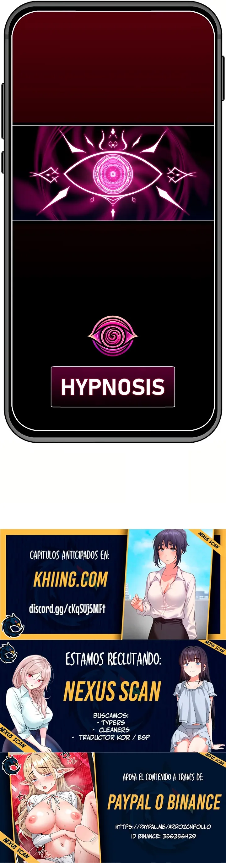 Guardia de seguridad hipnótico Capítulo 87 - Página 24
