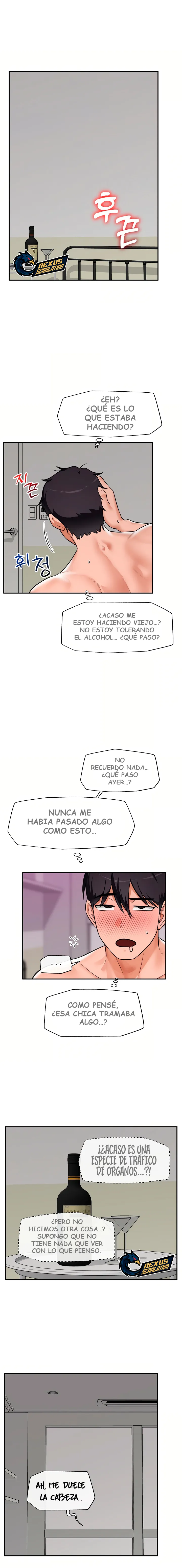 Guardia de seguridad hipnótico Capítulo 87 - Página 3