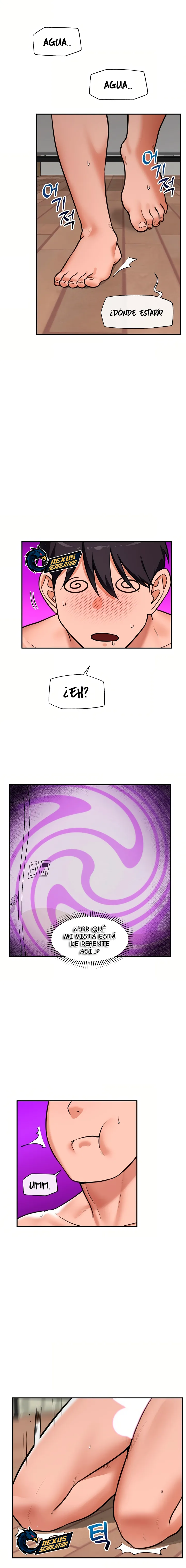 Guardia de seguridad hipnótico Capítulo 87 - Página 4