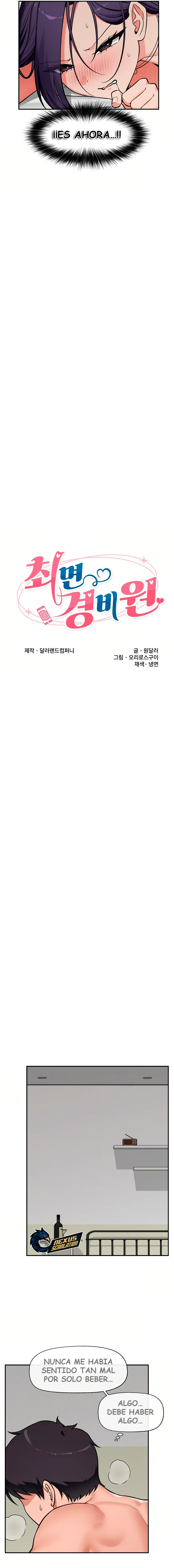 Guardia de seguridad hipnótico Capítulo 87 - Página 6