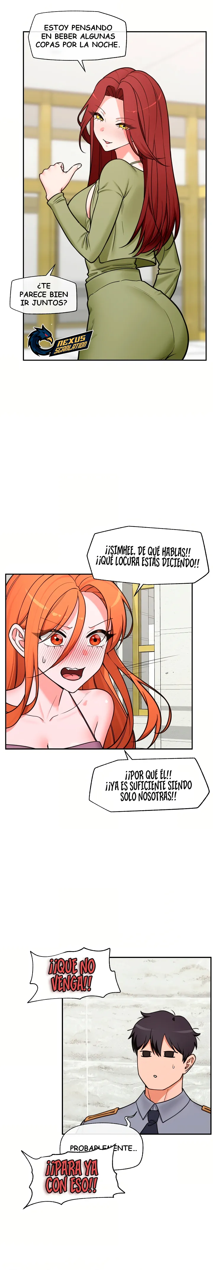 Guardia de seguridad hipnótico Capítulo 88 - Página 10