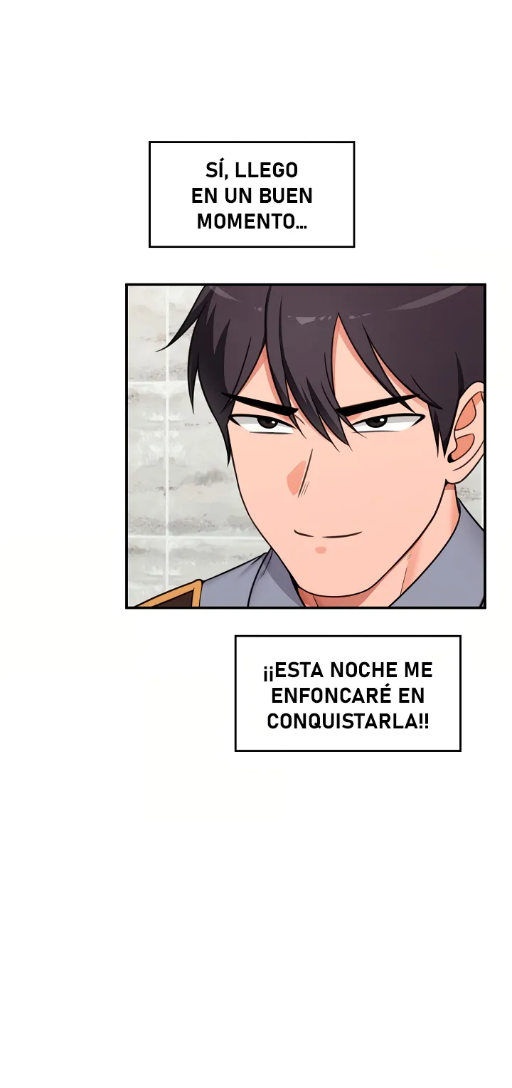 Guardia de seguridad hipnótico Capítulo 88 - Página 13