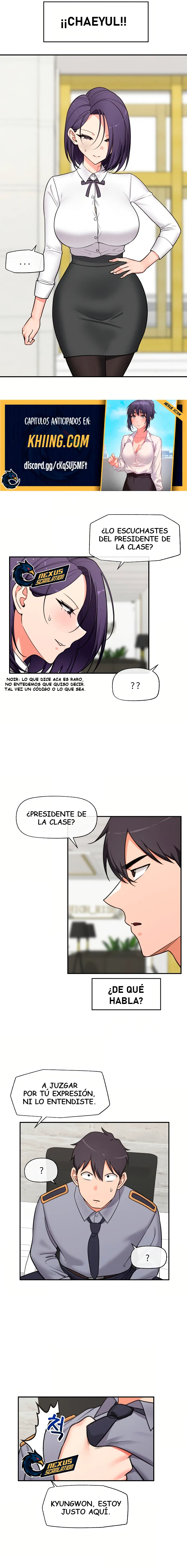 Guardia de seguridad hipnótico Capítulo 88 - Página 14