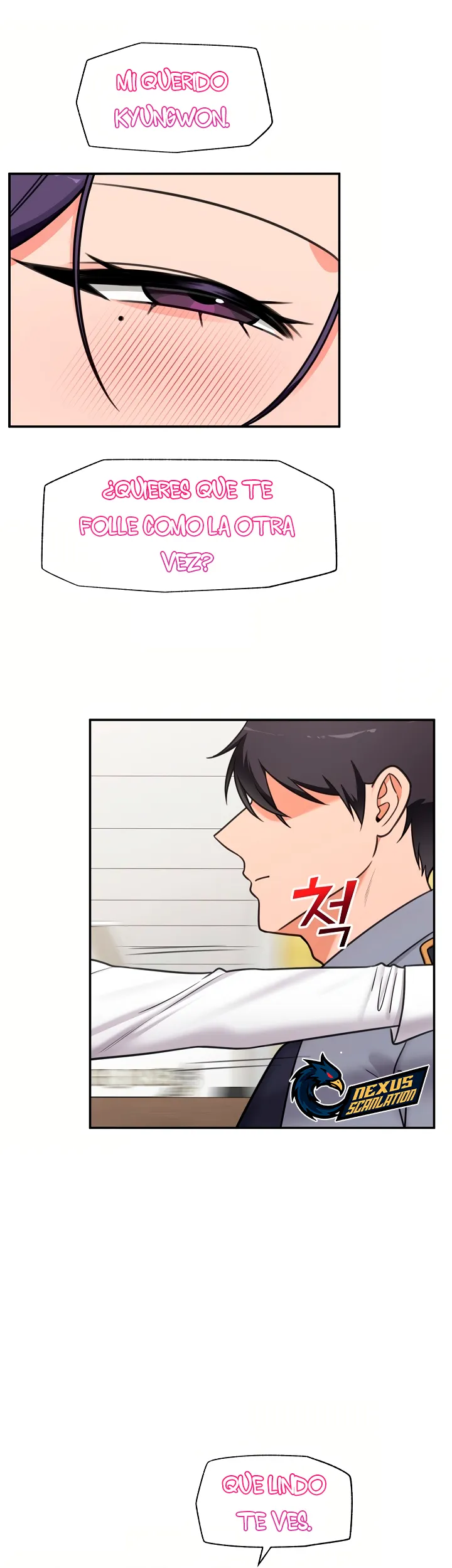 Guardia de seguridad hipnótico Capítulo 88 - Página 16