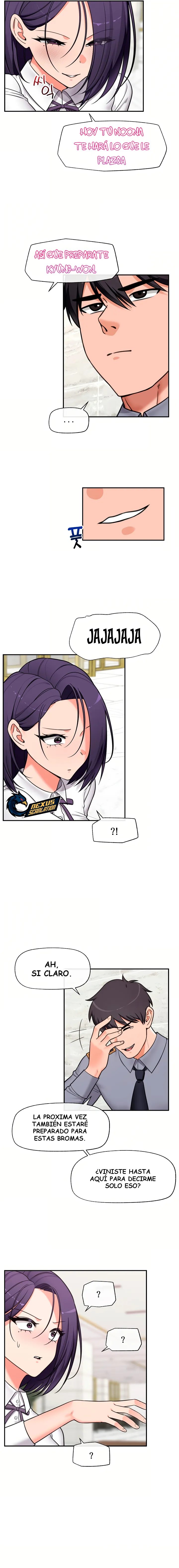 Guardia de seguridad hipnótico Capítulo 88 - Página 17