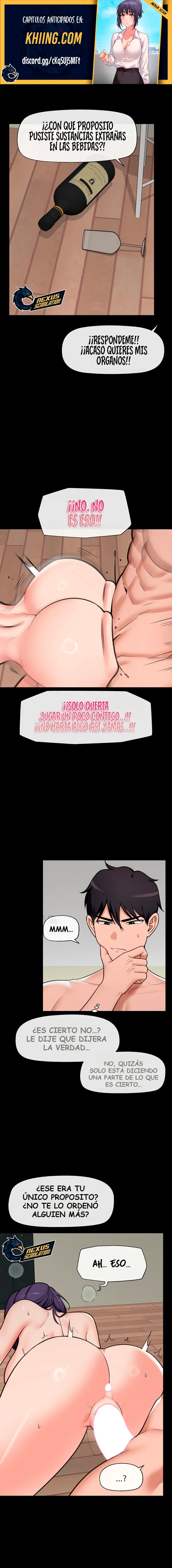 Guardia de seguridad hipnótico Capítulo 88 - Página 2