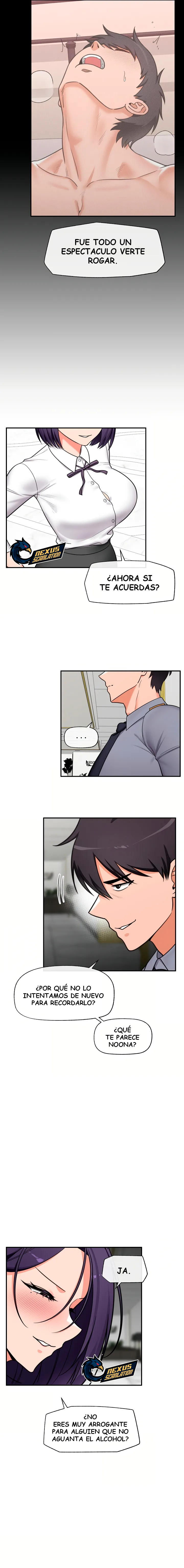 Guardia de seguridad hipnótico Capítulo 88 - Página 20