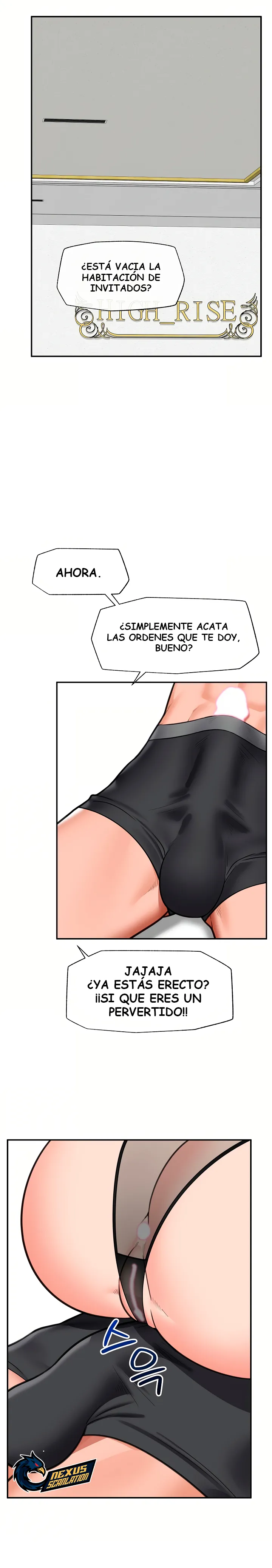 Guardia de seguridad hipnótico Capítulo 88 - Página 21