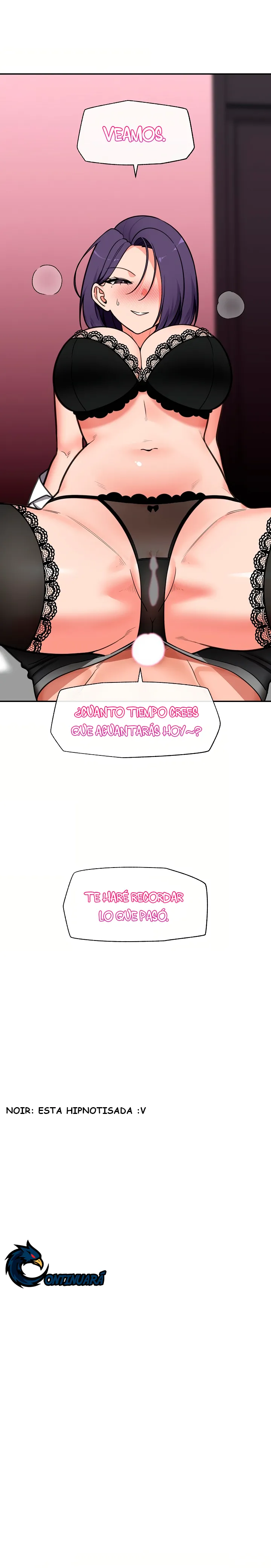 Guardia de seguridad hipnótico Capítulo 88 - Página 22
