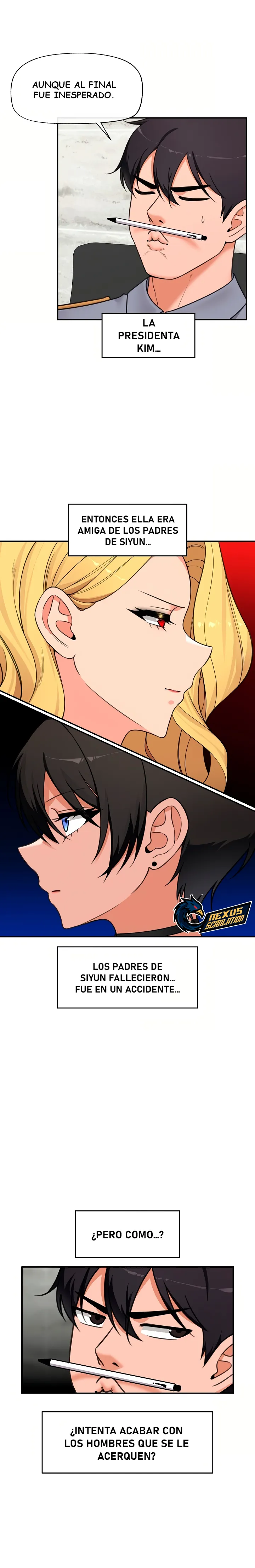 Guardia de seguridad hipnótico Capítulo 88 - Página 6