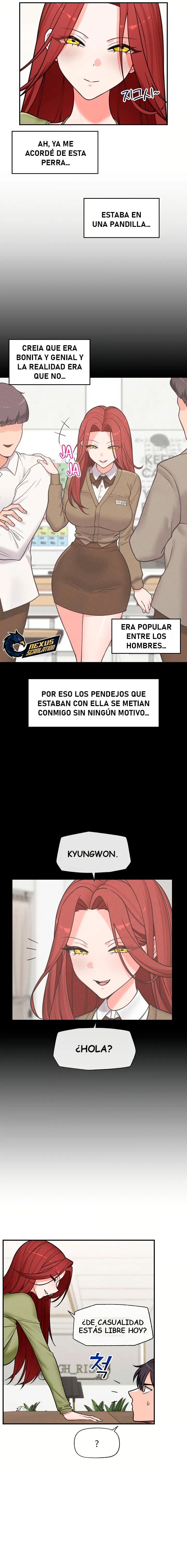 Guardia de seguridad hipnótico Capítulo 88 - Página 9