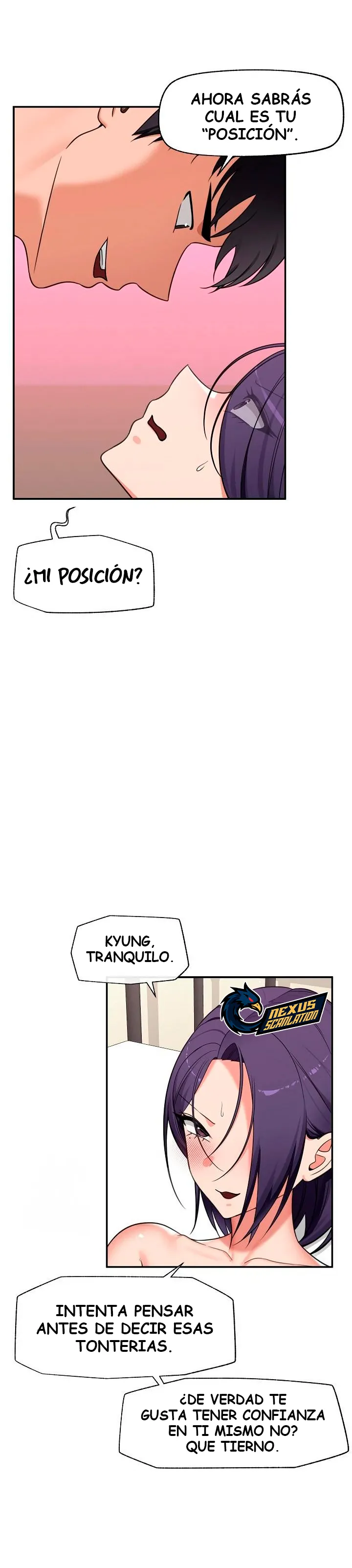 Guardia de seguridad hipnótico Capítulo 89 - Página 10