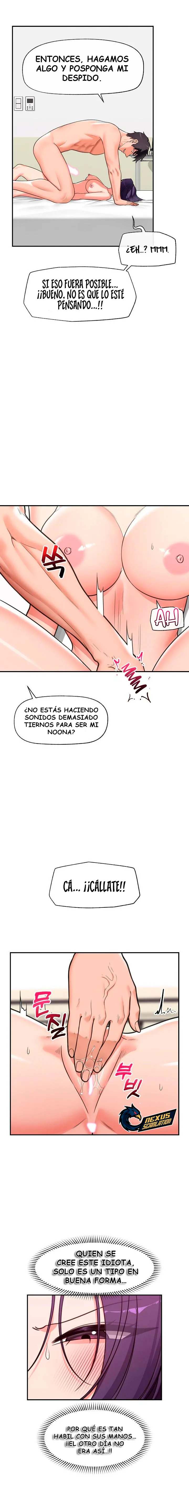 Guardia de seguridad hipnótico Capítulo 89 - Página 11