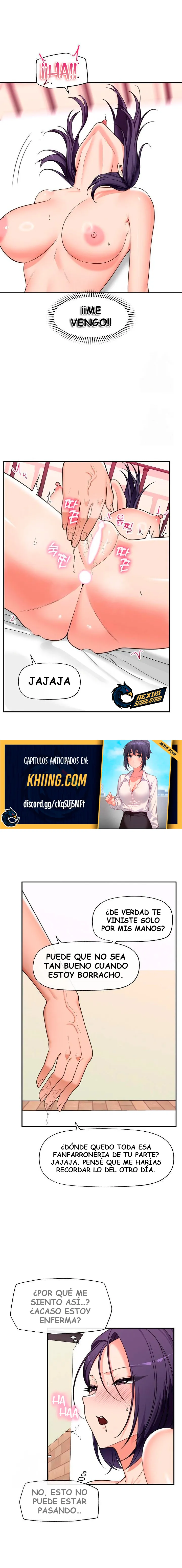 Guardia de seguridad hipnótico Capítulo 89 - Página 12