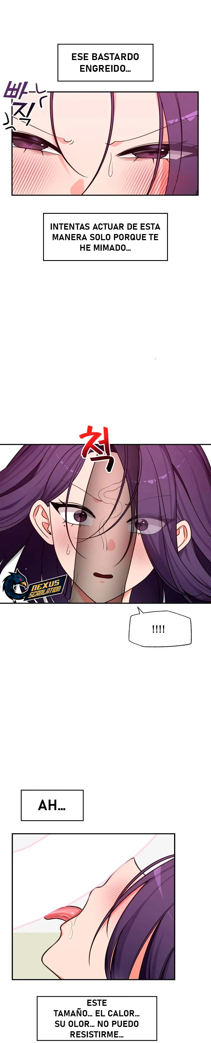 Guardia de seguridad hipnótico Capítulo 89 - Página 13