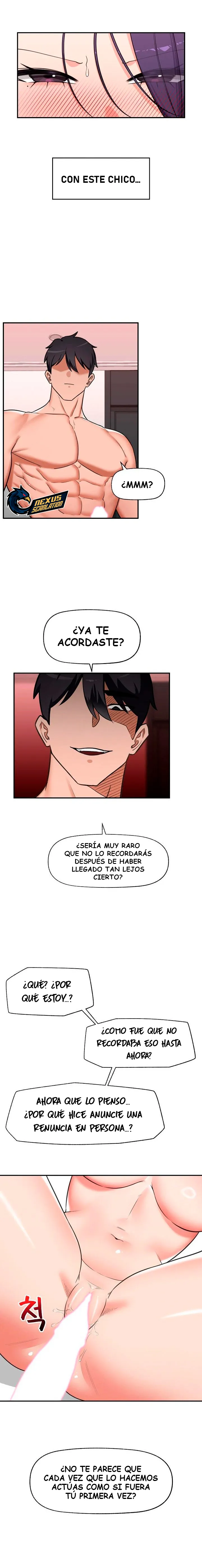 Guardia de seguridad hipnótico Capítulo 89 - Página 15