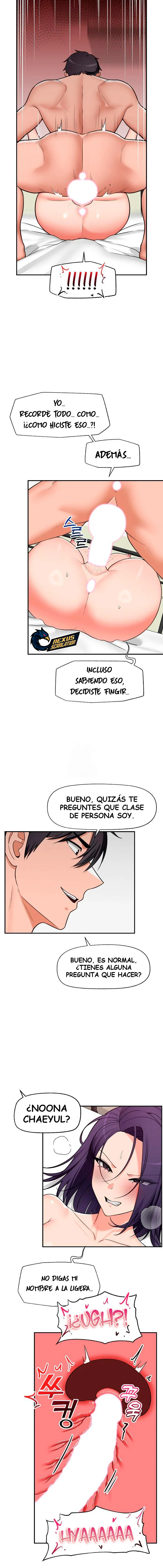 Guardia de seguridad hipnótico Capítulo 89 - Página 17