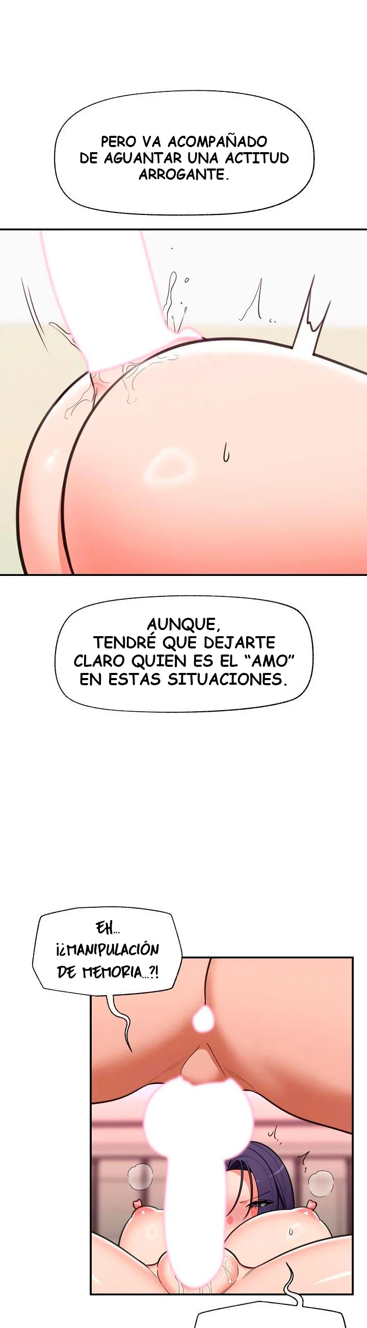 Guardia de seguridad hipnótico Capítulo 89 - Página 19