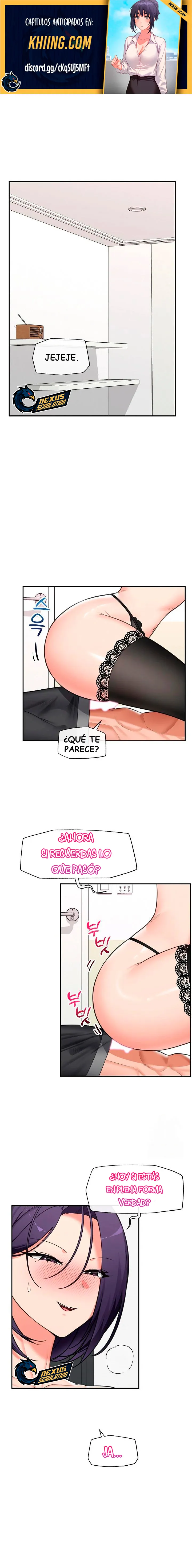 Guardia de seguridad hipnótico Capítulo 89 - Página 2