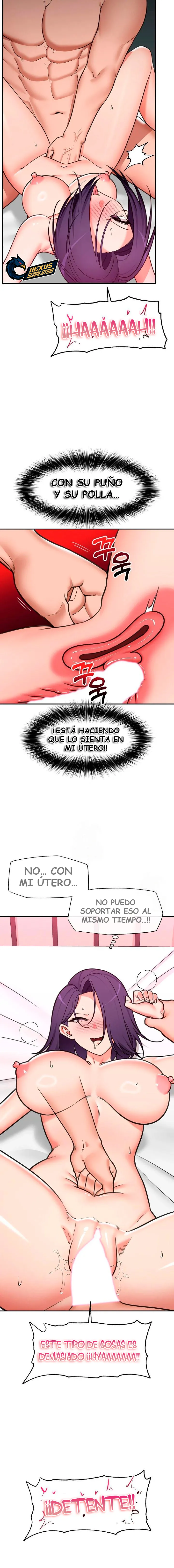 Guardia de seguridad hipnótico Capítulo 89 - Página 23