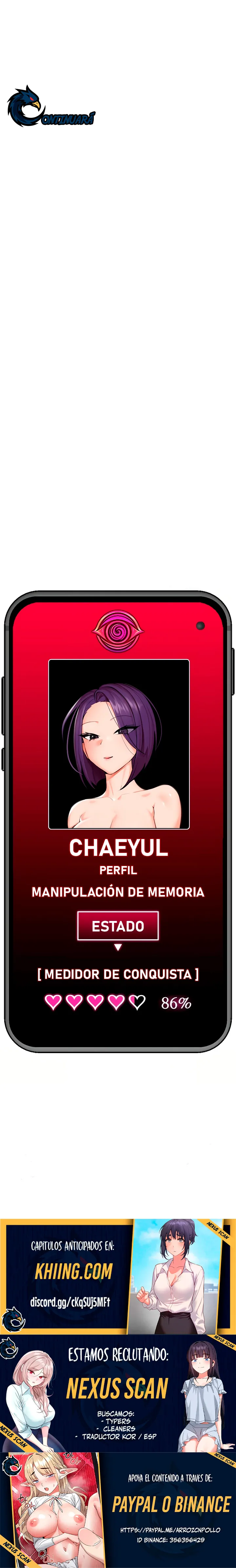 Guardia de seguridad hipnótico Capítulo 89 - Página 24