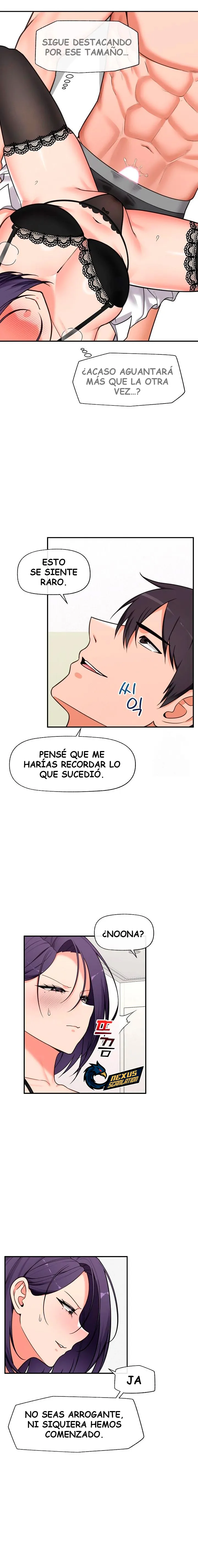 Guardia de seguridad hipnótico Capítulo 89 - Página 3