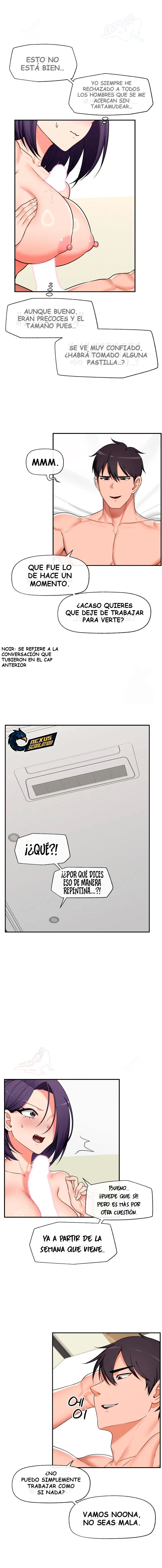 Guardia de seguridad hipnótico Capítulo 89 - Página 6