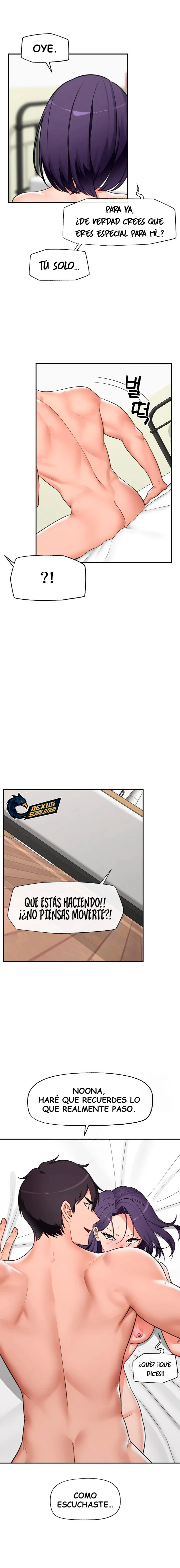 Guardia de seguridad hipnótico Capítulo 89 - Página 9